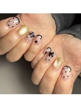 ミアン(Mien)/持ち込みネイル