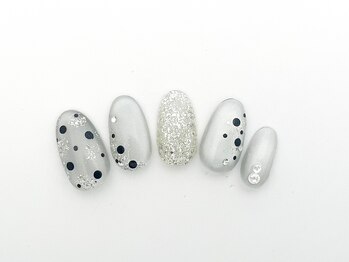 サロンドステッラ(Salon de Stella)/2月【ハンド】トレンド定額