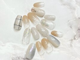 3月定額デザイン♪