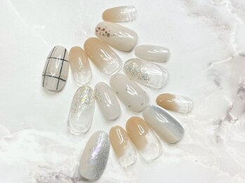 3月定額デザイン♪