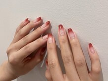 PlusEwalu四日市ネイル/パラジェル/フィルイン/長さだし/マグネット/フット/スカルプ/カラグラ♪ [四日市/桑名]