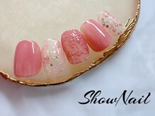 ショーネイル 中野(Show Nail)/定額スプリングデザインコース
