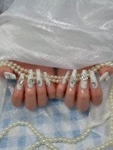 リオラネイル(Liora Nail)/長さ出し人気デザイン持ち込み