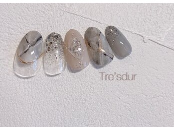 春の定額ネイル♪