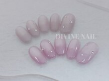 ディバイン ネイルズ(DIVINE NAILS)/デザイン定額/パラジェル