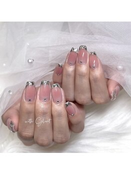 ウィズグリント(with Glint)/ガラスフレンチ