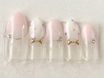 ネイルサロンティーモ(Nail Salon Tmo)/ブログ☆カラーグラデーション