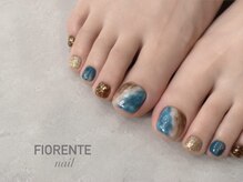 アニモフィオレンテ 三郷店(animoFIORENTE)/【定額フットネイル】￥8500