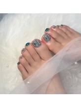 シャルム(Charme)/埋め尽くしネイル