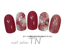 ティーエヌ イオン新潟青山店/6月季節の定額3900円コ―ス