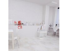 ポーラ 加古川駅南Milkyway店(POLA)の雰囲気(完全予約制の落ち着いた空間でゆったりとお過ごしいただけます)