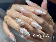 クリーク(CREEK)
