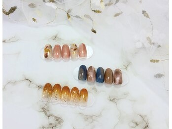 モアプラス 橿原店(MORE+plus)の写真/当店では、初めての方も、リピーターの方もジェルネイルの付け替え時オフ代が【無料】！