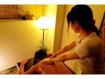 和風リラクゼーション もみ庵/アロマトリートメント