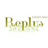 リプラス(Replus)ロゴ
