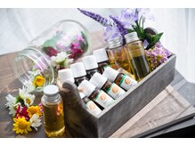 あしカラダ 国際通り店/精油は８種類