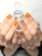 レインボートライブドゥネイル(rainbow tribe deux NAIL)/