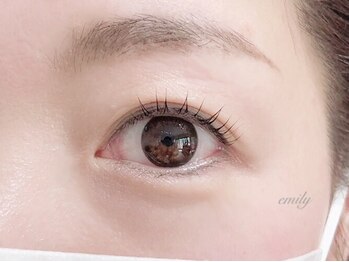 エミリー(emily)/カールデザイン