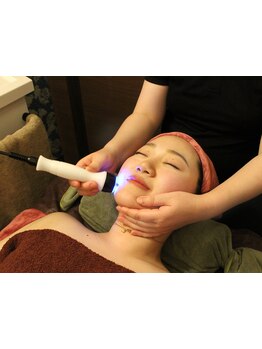 小顔になりたい