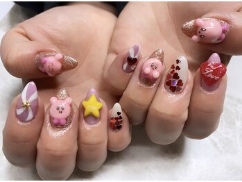 ハーティー(Hearty)/ジェルやり放題