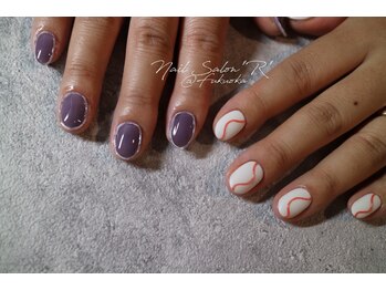 ネイルサロン R/スタイリングコース