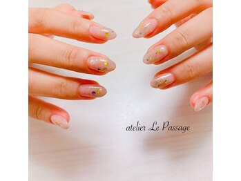 アトリエルパサージュ(Atelier Le Passage)/