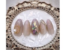 シュシュ(CHUCHU)/「定額制ネイル」