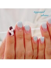 たゆ ネイル(たゆnail)/カウネイル