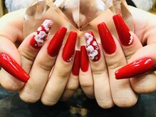 エスフィーネイルサロン ブリーユ(Esfy nailsalon Brille)/3Dネイル