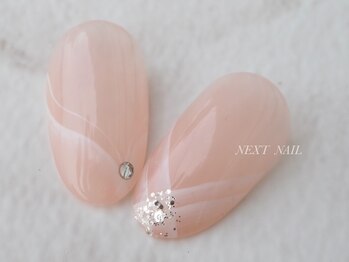 ネクストネイル(NEXT NAIL)/定額デザイン/¥7300~