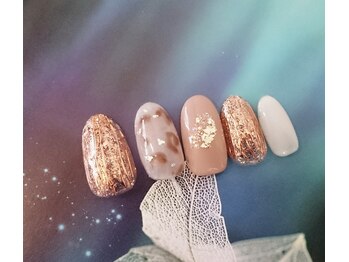 グレージュ(Nail Salon Grege)/アートサンプル