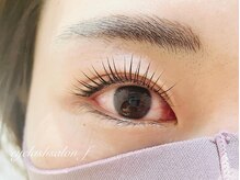 アイラッシュサロン エフ(f)/☆まつ毛パーマ☆