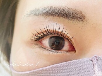 アイラッシュサロン エフ(f)/☆まつ毛パーマ☆