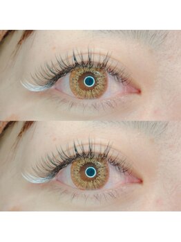 アルピナ アイラッシュ(alpina eyelash)/ワンポイントカラー♪