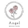 アンヘル(Angel)ロゴ