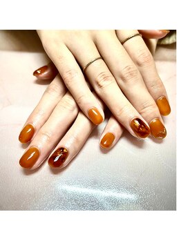 キアラネイルサロン/毎月更新コース