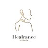 ヒールランス(Healrance)ロゴ