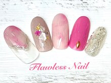 フローレスネイル 新宿店(FlawlessNail)/【定額アート】