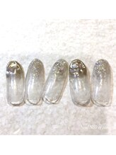 ネイルサロン ジュレ MIO店(Nail Salon jurer)/定額デザインB 8800円