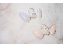ネイルサロン ブリオン(Nail Salon Bullion)/ミルキークオーツ