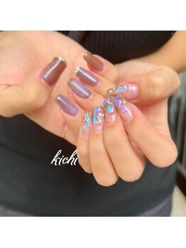 キチ(kichi)/福岡/赤坂/天神/大名/パラジェル