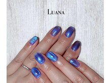 ルアナ(Luana)/ニュアンスネイル/個性派ネイル