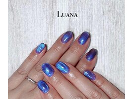 ニュアンスネイル/個性派ネイル