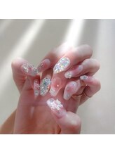 ルーミー アンド コー(Roomy&co.)/純欲ネイル