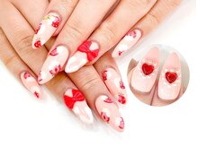 ネイルコレクション ピンク(Nail Collection Pink)/スカルプ放題★イチゴ・シロップ