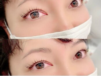 ダイヤモンドアイズ 渋谷マークシティ店(DIAMOND EYES)/デザインラッシュリフト