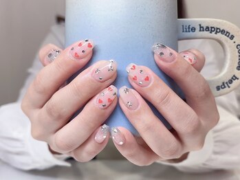 キナ(KINA)/10/15 10本アートやり放題