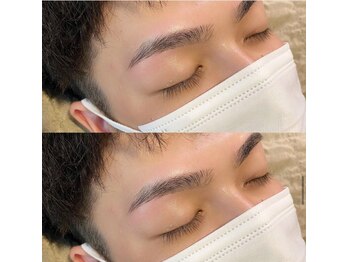 エストアール 博多口店(est-r.)/#美眉#アイブロウスタイリング