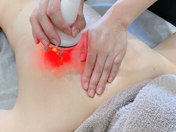 ラピュルテ 池袋店(La purete)の写真/【結果重視の最短痩身☆】リピ率90%以上のゴッドハンド施術+高性能痩身機器の組み合わせで速攻脂肪燃焼◎