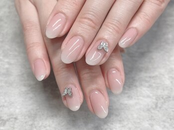 サラ(Sara)/【グラデコース】艶つやジェル